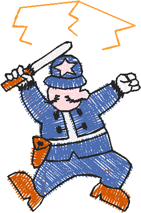 Policeman
