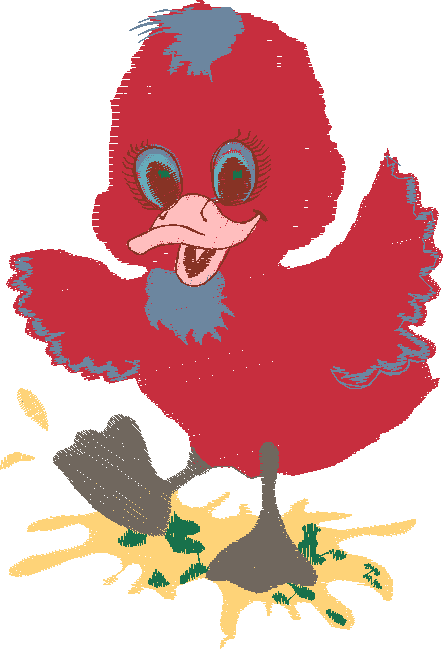 Red Chick