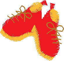 Red Mitten