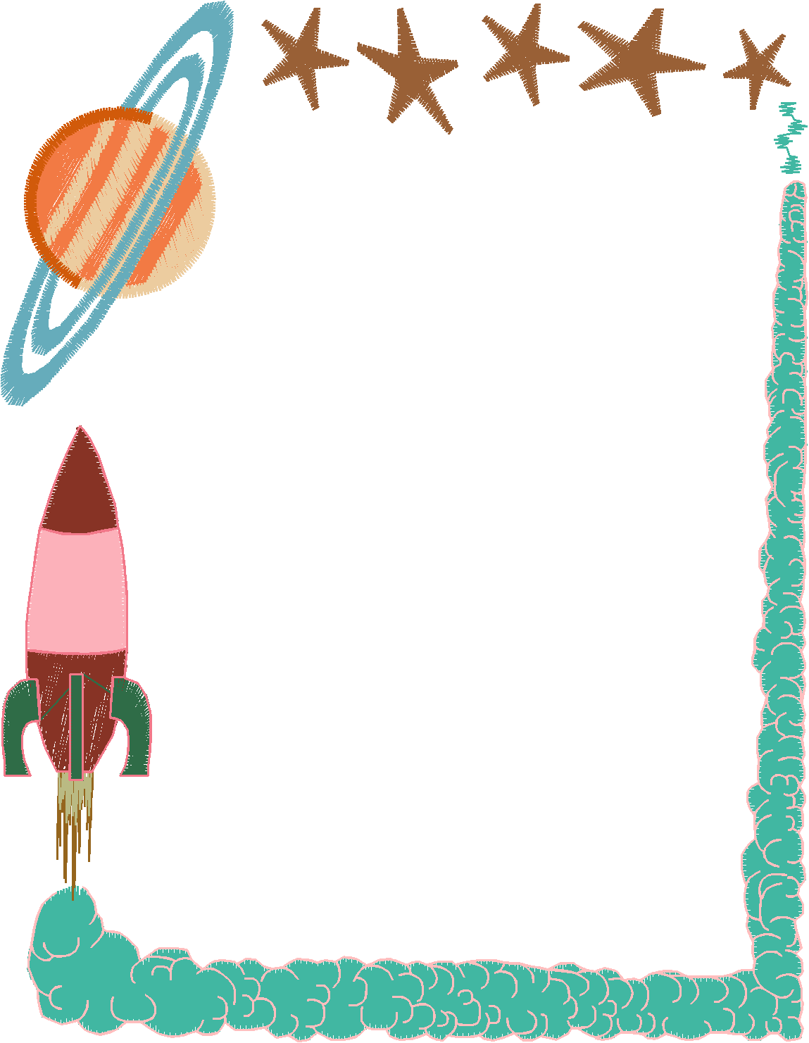 Rocket Frame