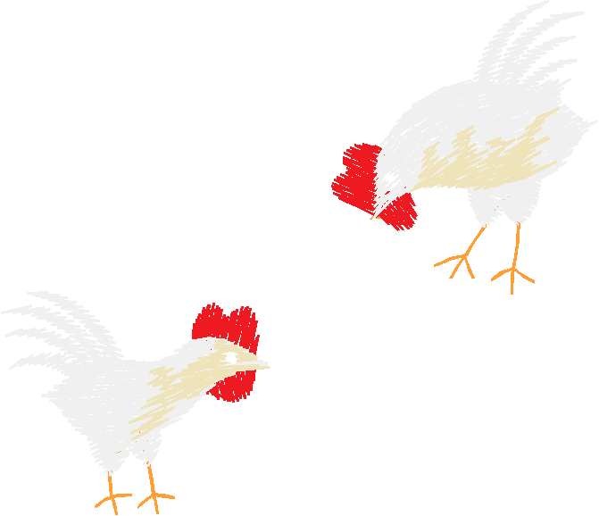 Roosters