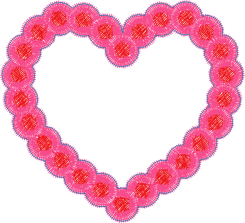 Rose Heart