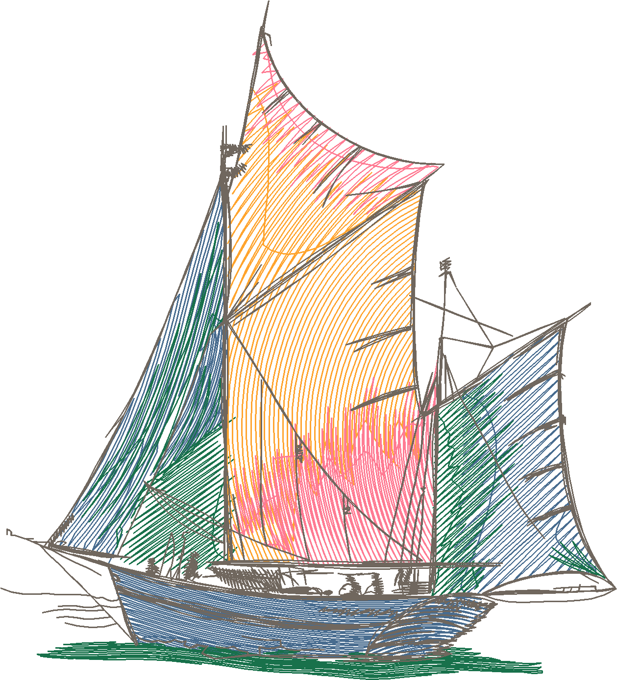 Sailing Ship