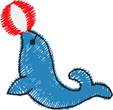 Seal with Ball