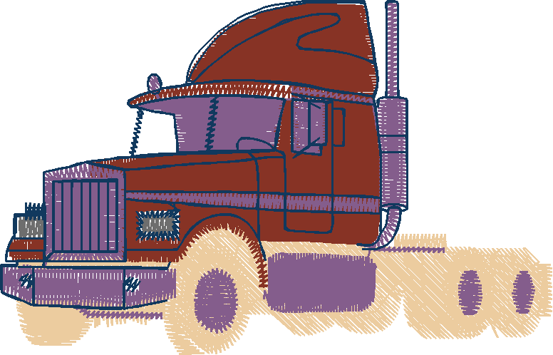 Semi Truck