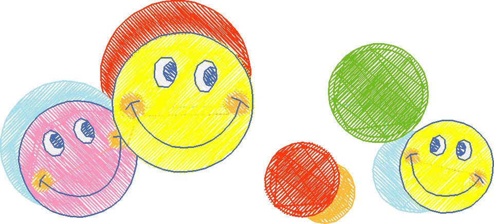 Smiley Bubbles