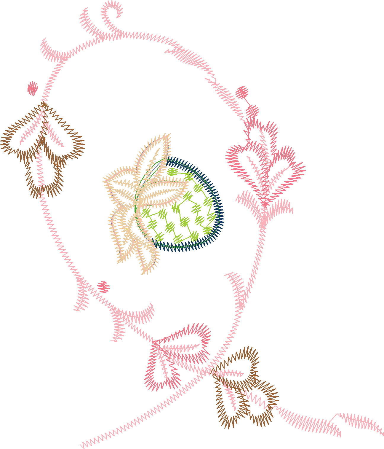 Strawberry Vine