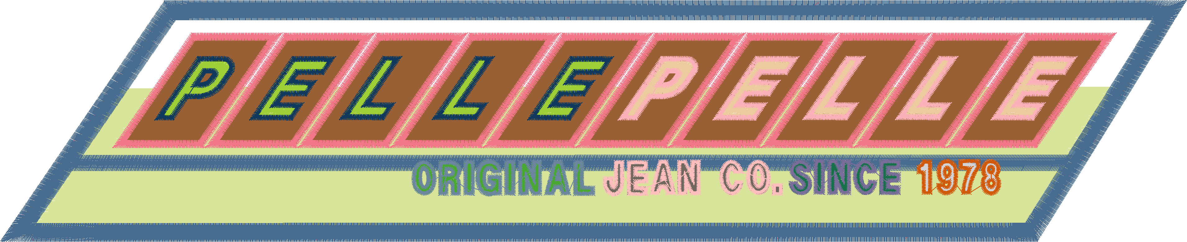 Text Nameplate Bar