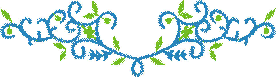Vine Border