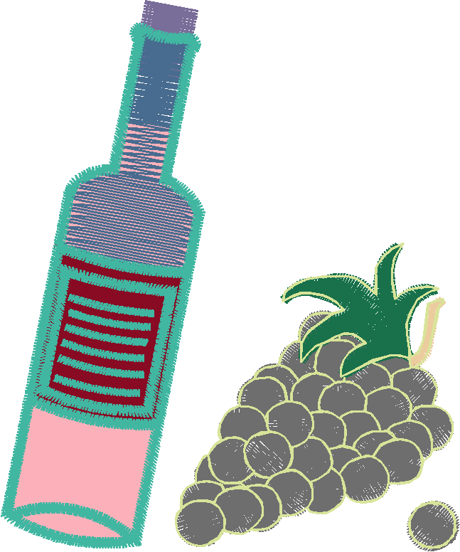 Wine and Grapes
